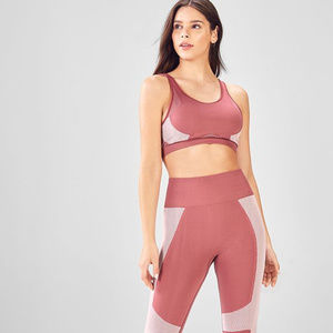 Fabletics Demi Lovato Outfit Jacket Bra Legging !